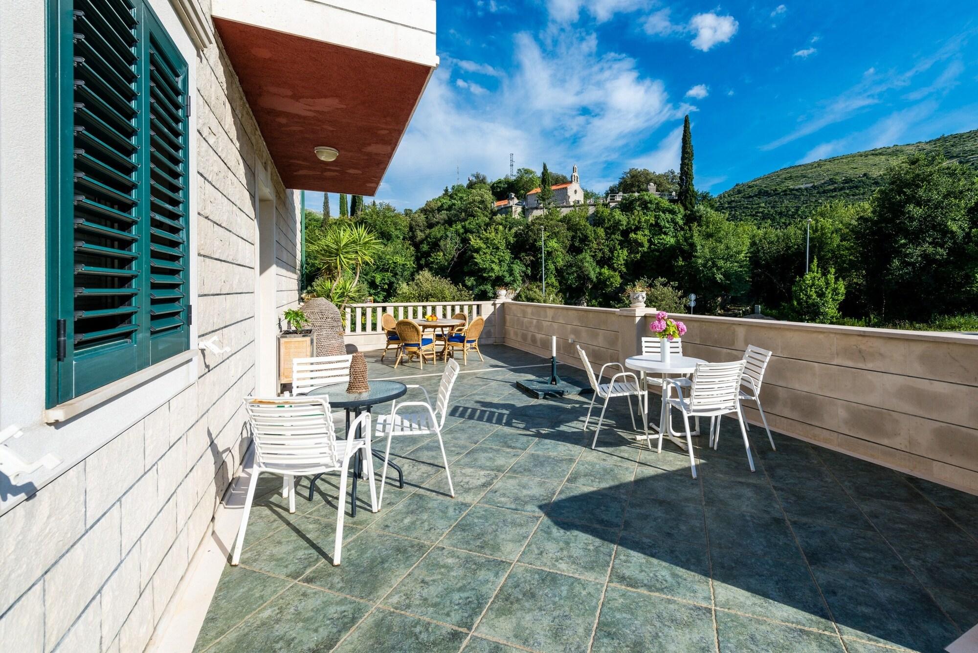 Apartments Dubelj Komolac Luaran gambar