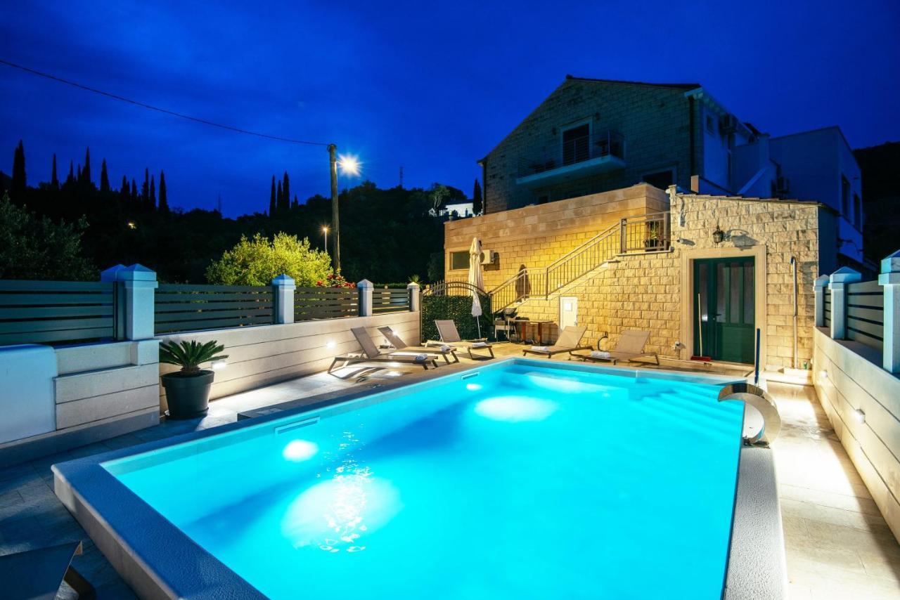 Apartments Dubelj Komolac Luaran gambar