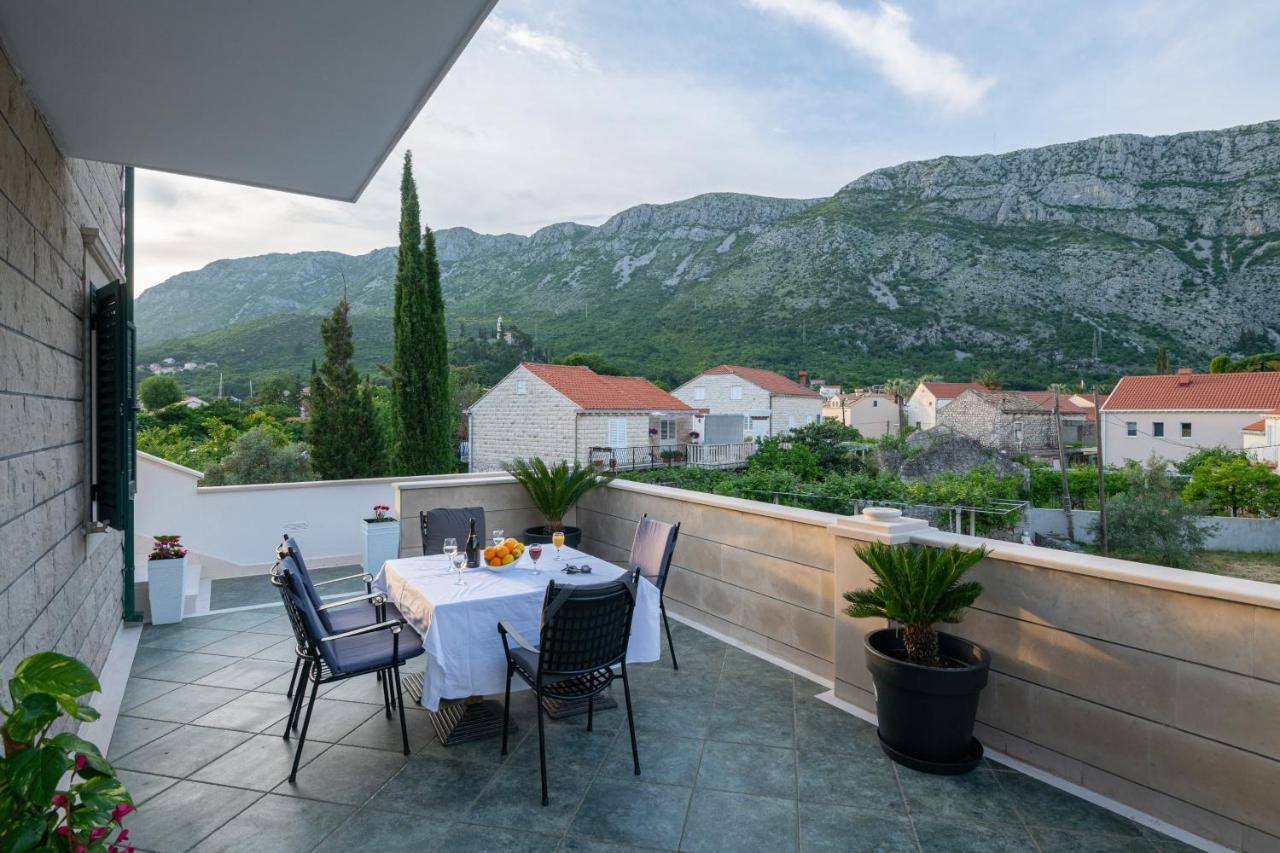 Apartments Dubelj Komolac Luaran gambar