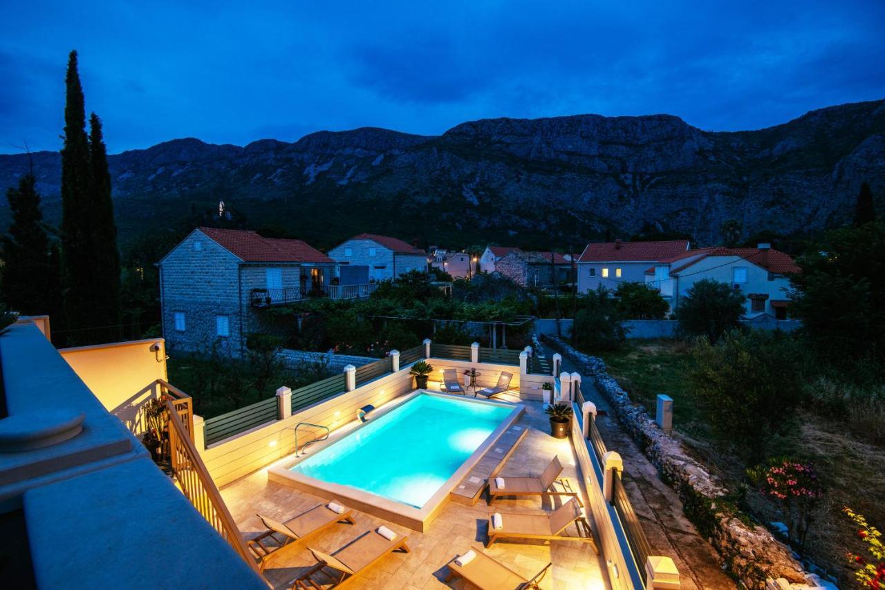 Apartments Dubelj Komolac Luaran gambar