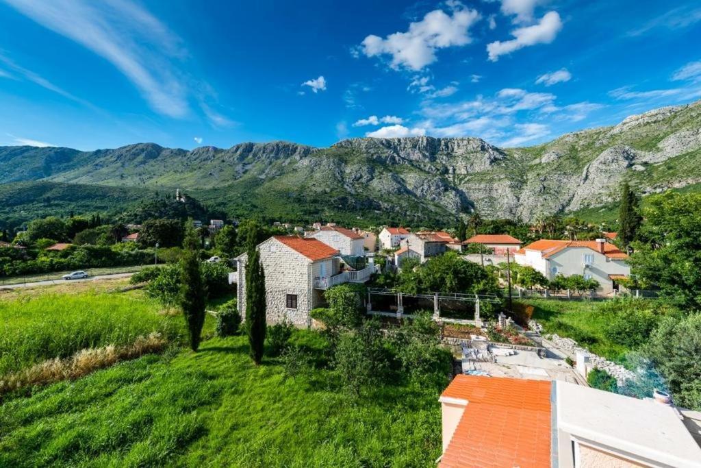 Apartments Dubelj Komolac Luaran gambar