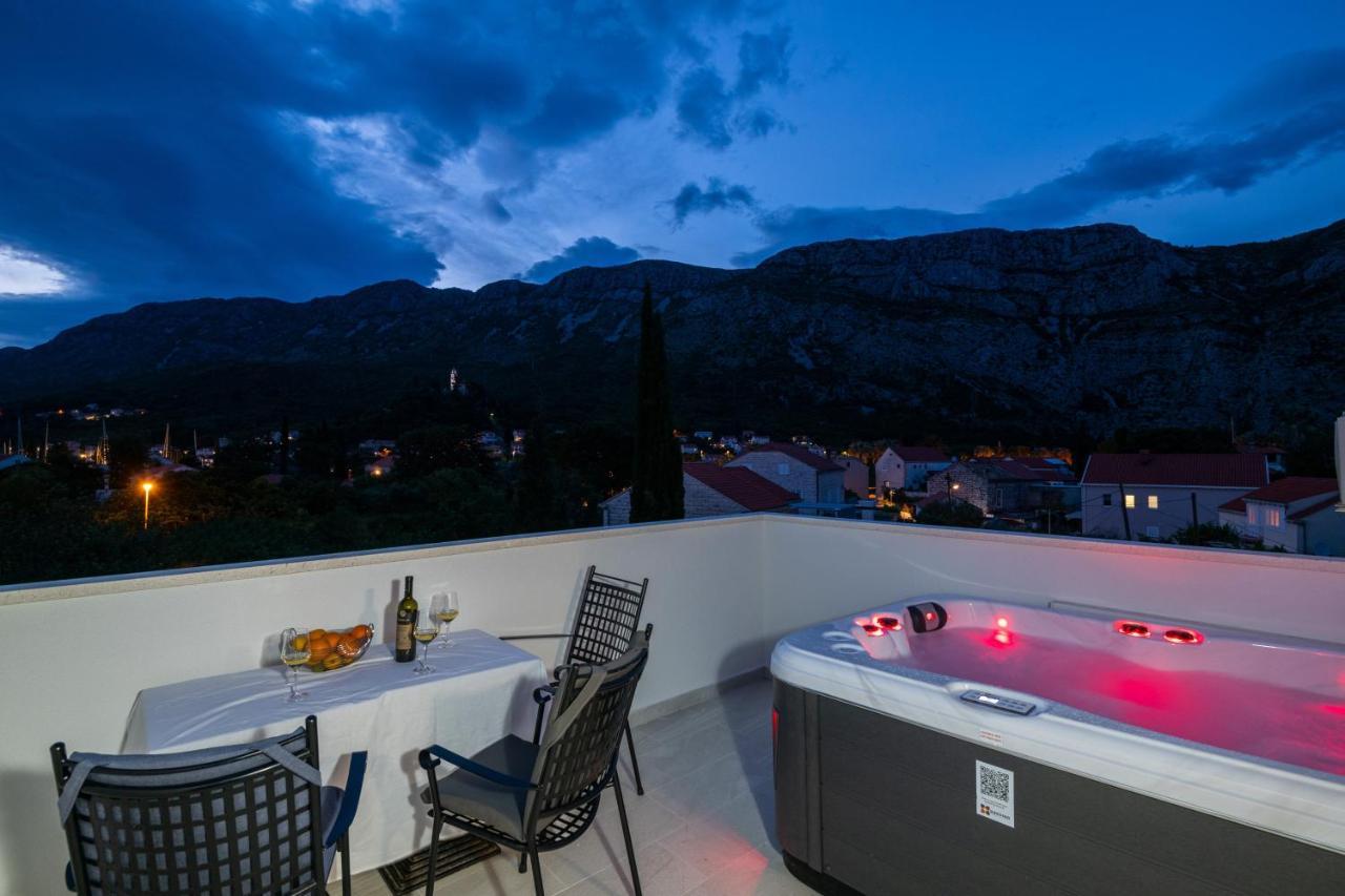 Apartments Dubelj Komolac Luaran gambar