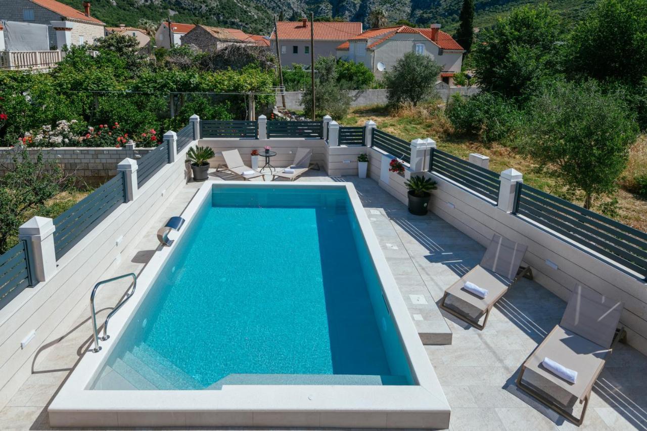 Apartments Dubelj Komolac Luaran gambar