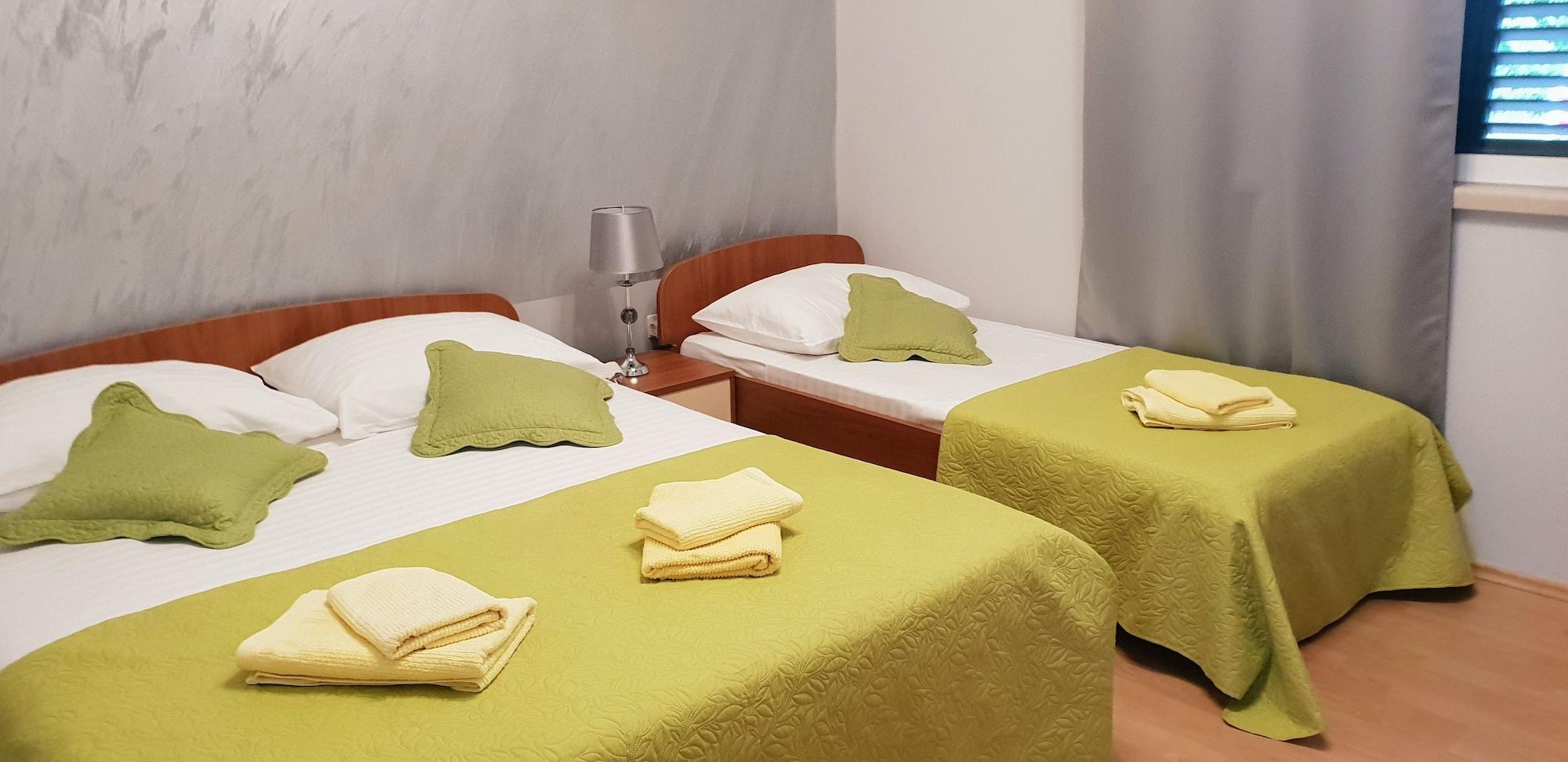 Apartments Dubelj Komolac Luaran gambar