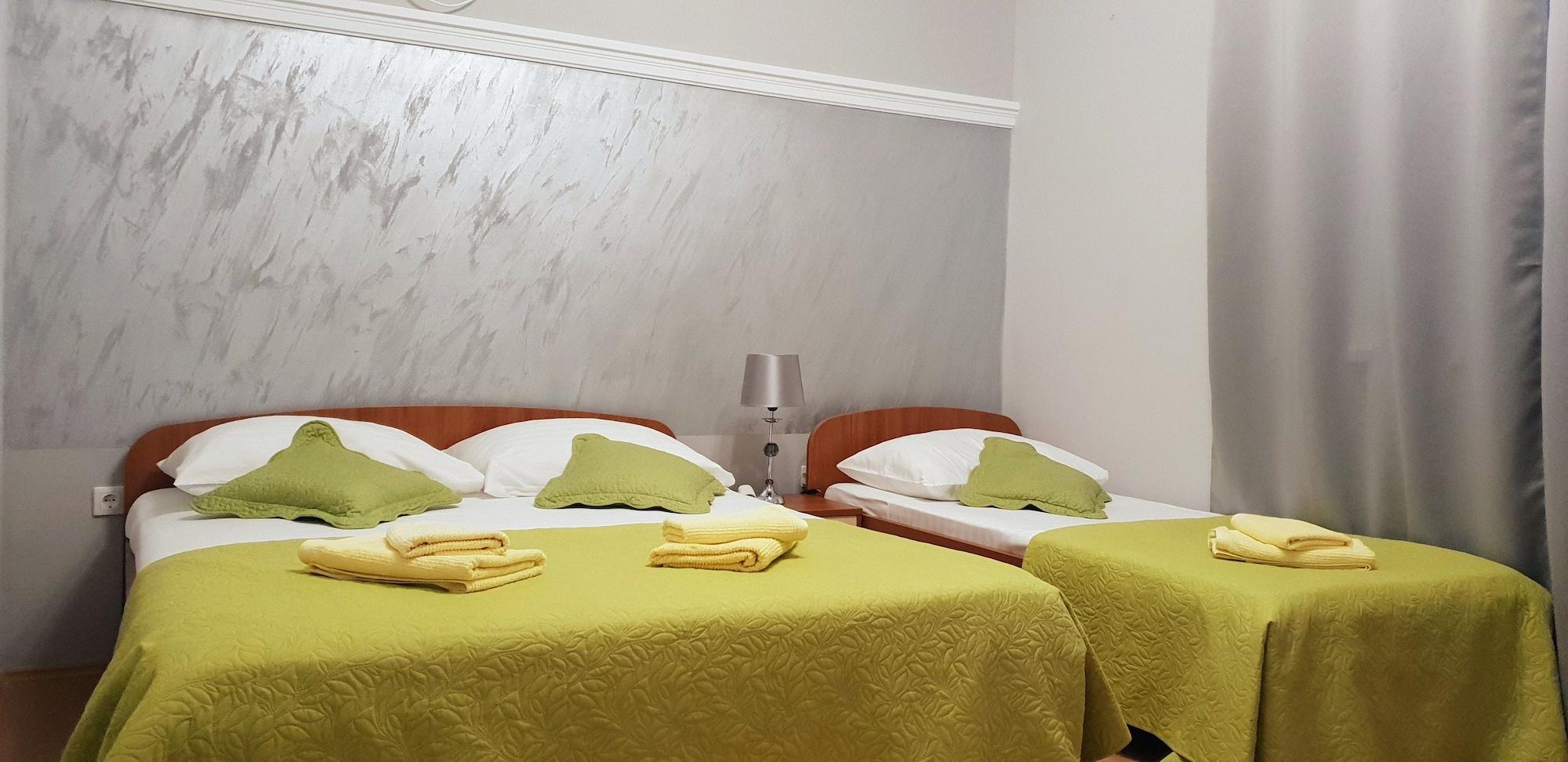 Apartments Dubelj Komolac Luaran gambar