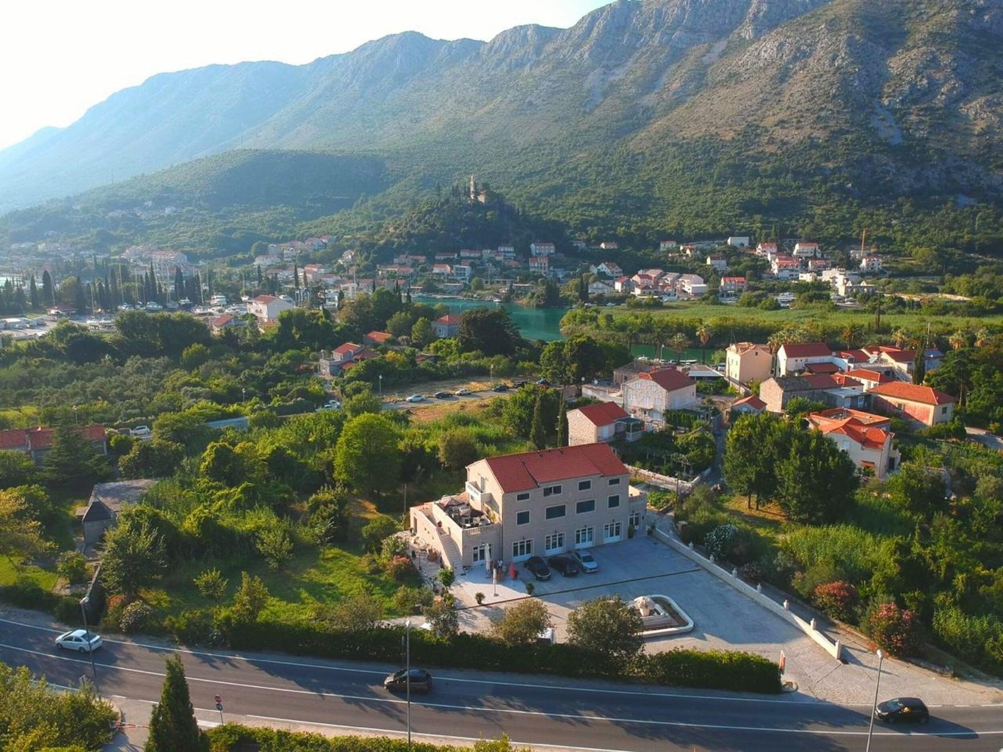 Apartments Dubelj Komolac Luaran gambar
