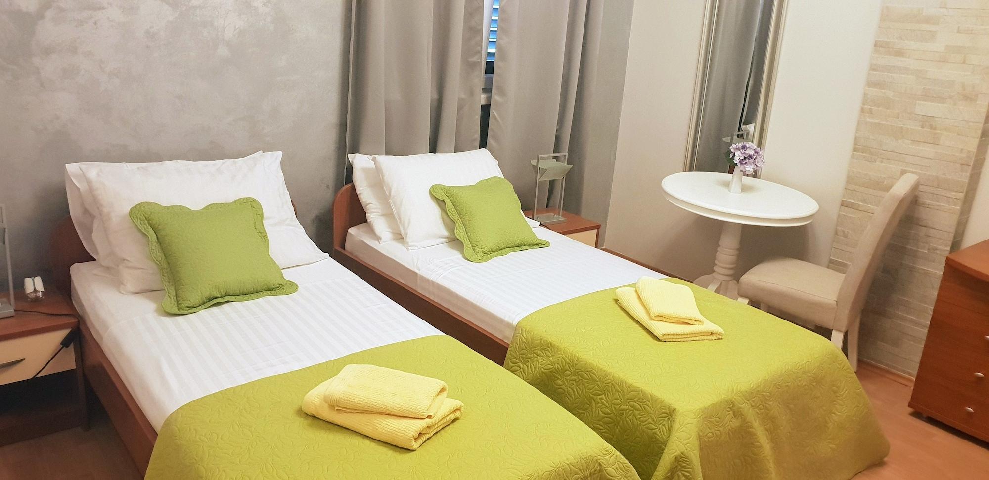 Apartments Dubelj Komolac Luaran gambar