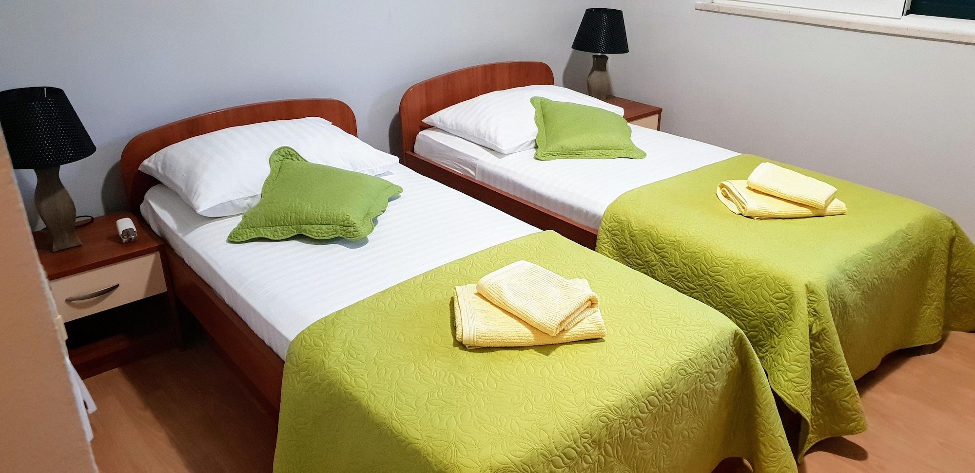 Apartments Dubelj Komolac Luaran gambar