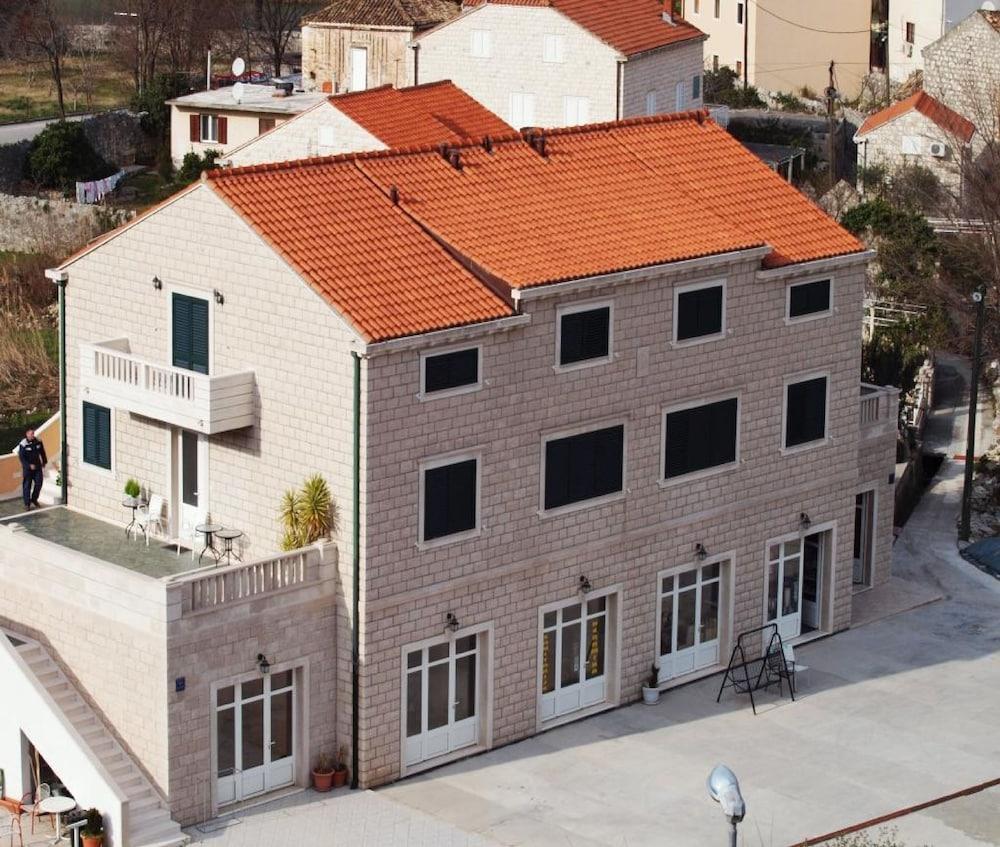 Apartments Dubelj Komolac Luaran gambar